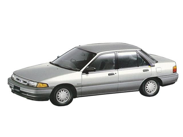 Ford Laser (BG3PF, BG5PF, BG6RF, BG7PF) 3 поколение, рестайлинг, седан (01.1991 - 05.1994)